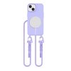 TECH-PROTECT MAGNECKLACE MAGSAFE IPHONE 14 LAVENDER